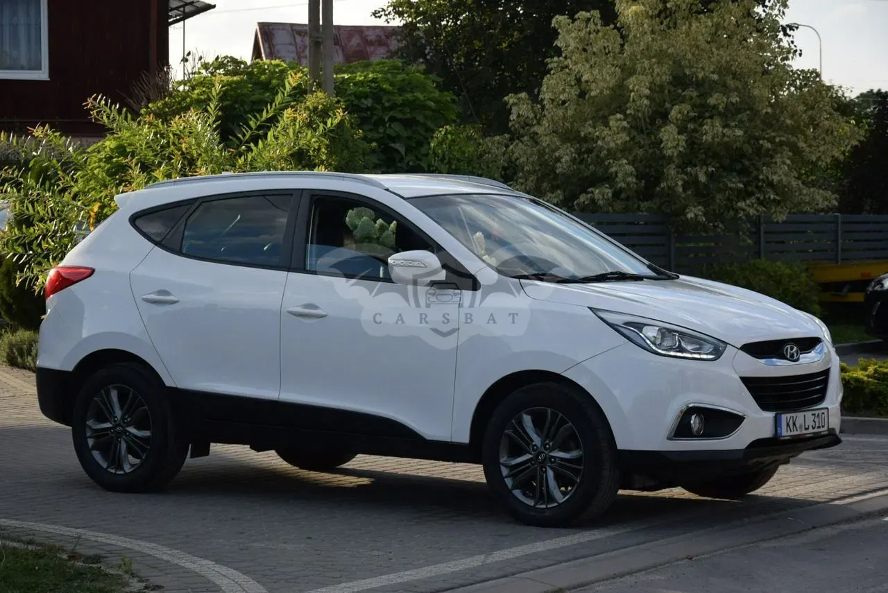 Hyundai ix35 1.7 CRDi Comfort 2WD 2015