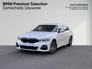 BMW 3 Series G20/G21 (2019-) 318i M Sport sport 2021