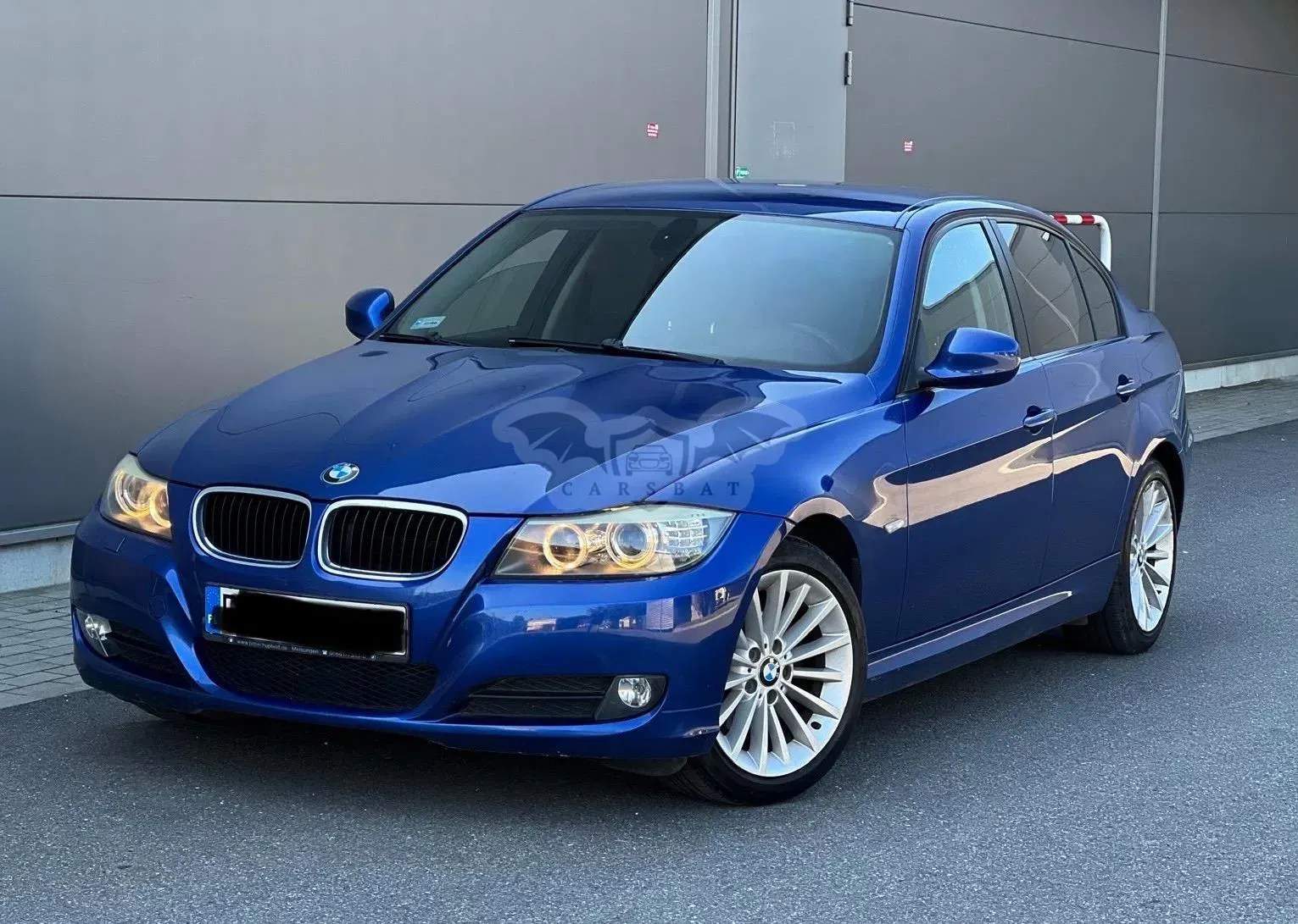 BMW 3 Series E90/E91/E92/E93 (2005-2012) 318i Edition Sport 2009