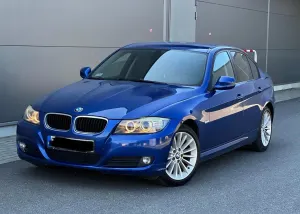 BMW 3 Series E90/E91/E92/E93 (2005-2012) 318i Edition Sport 2009