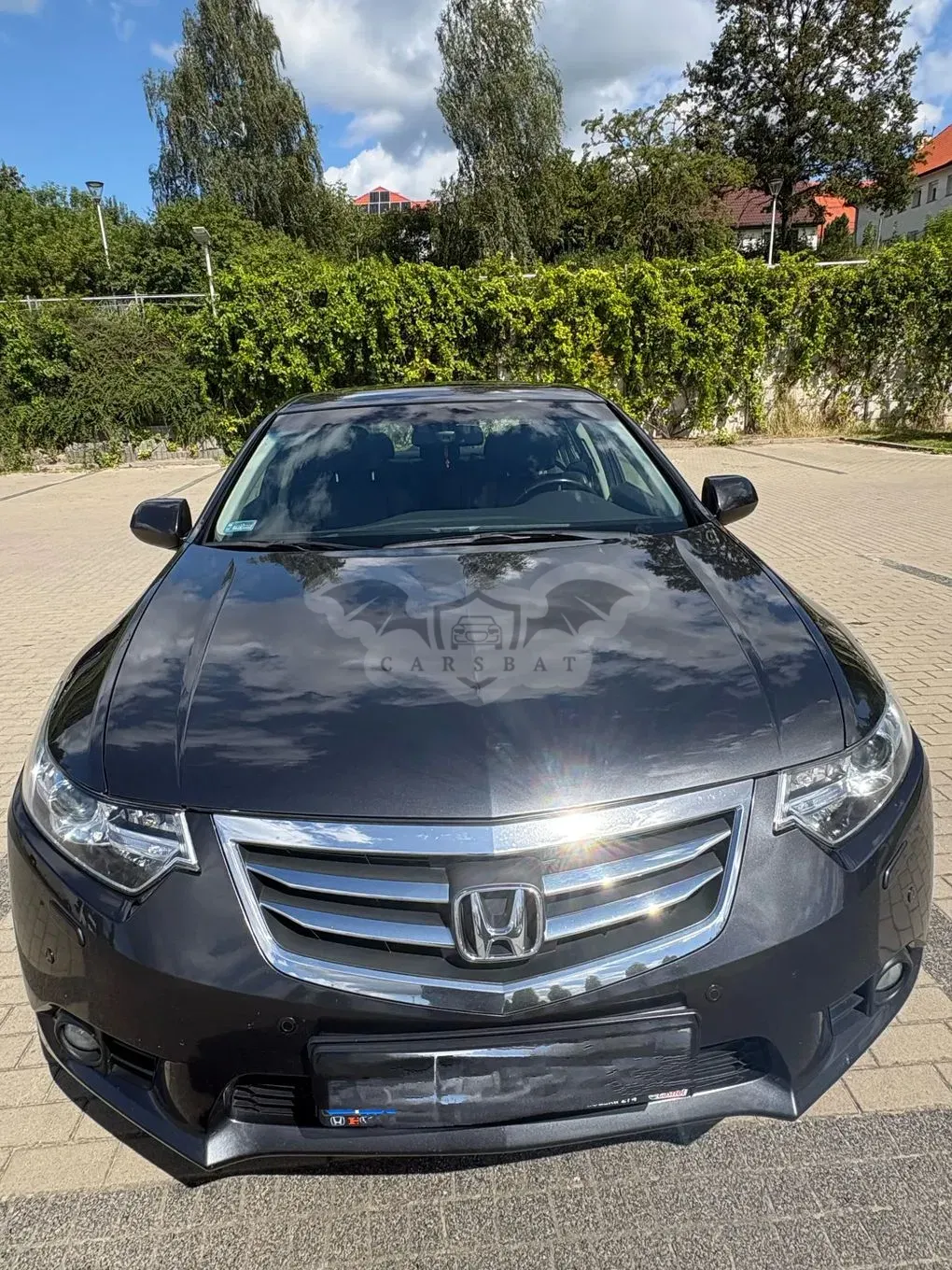 Honda Accord VIII (2008-2015) 2.0 Executive 2012