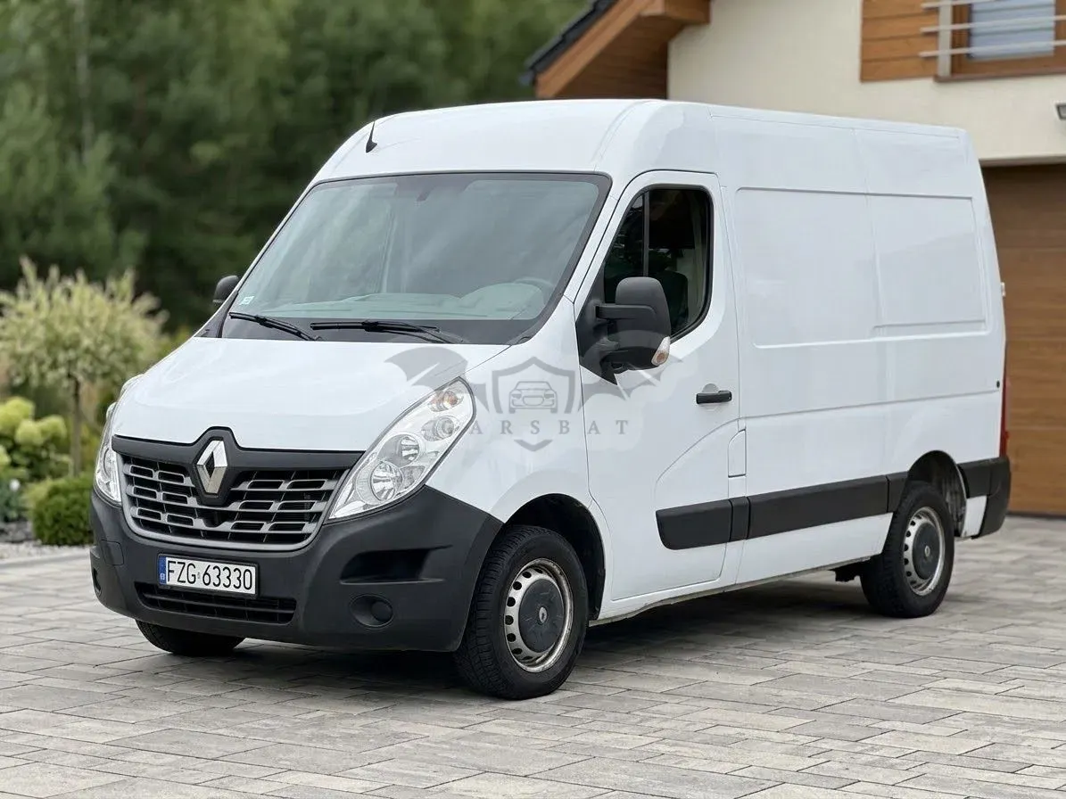 Renault Master 2016