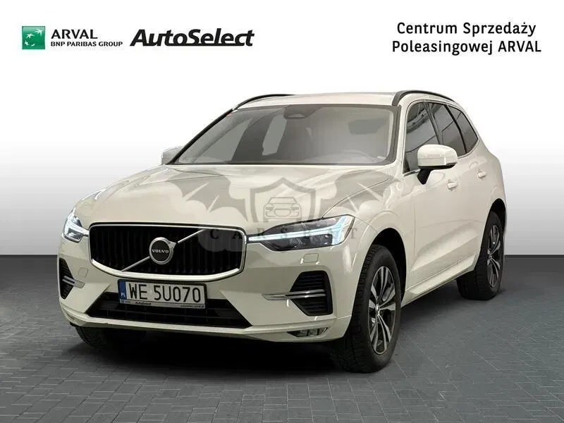 Volvo XC60 II (2017-) B4 B Momentum Pro 2022