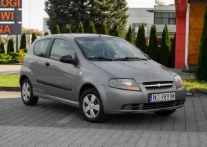 Chevrolet Aveo (Sonic) 1.2 Direct 2007