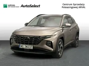 Hyundai Tucson IV (2020-) 1.6 T-GDi HEV Platinum 4WD 2021