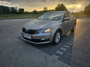 Skoda Octavia III (2013-) 1.6 TDI Ambition 2019