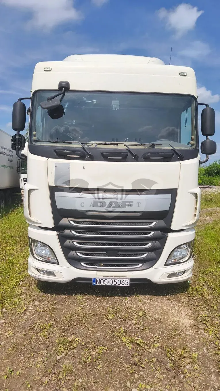 DAF XF 2015