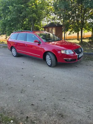 Volkswagen Passat B6 (2005-2010) 2.0 TDI DPF Comfortline 2010