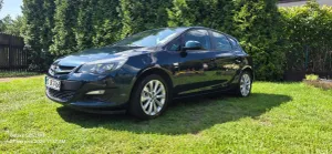 Opel Astra J (2009-2019) 1.4 T Active EU6 2013