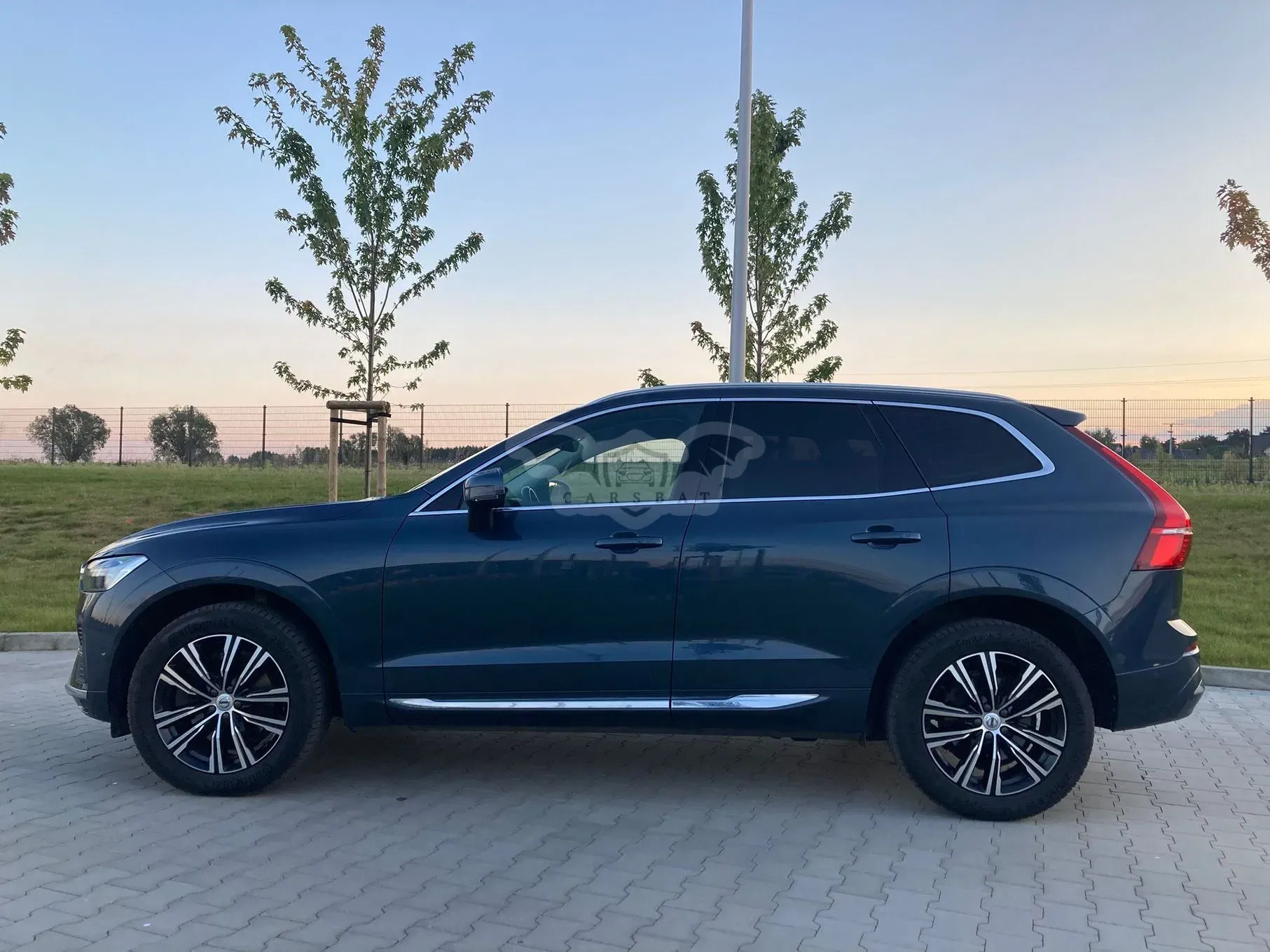 Volvo XC60 II (2017-) B4 D Inscription 2021