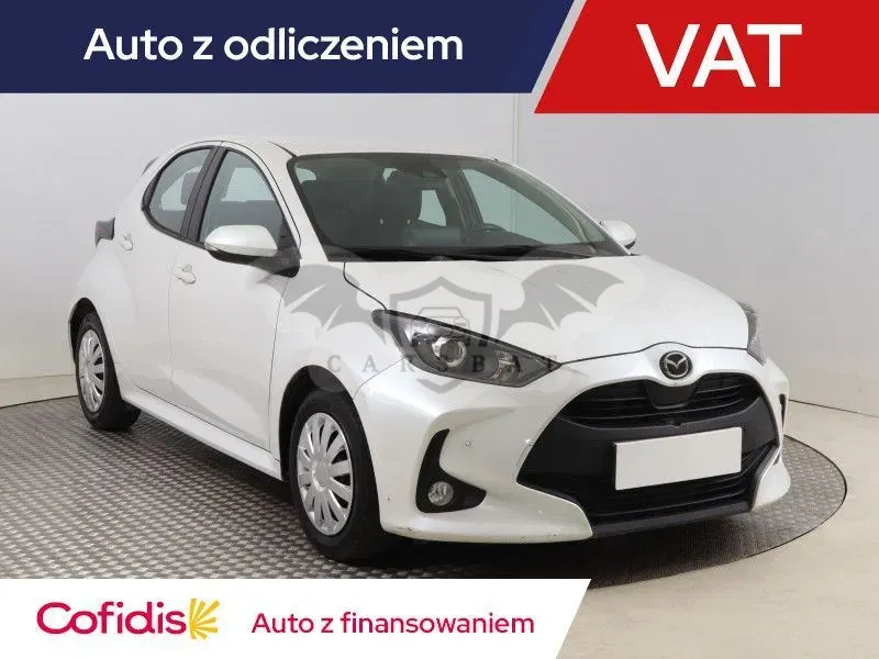 Mazda 2 III (2015-2023) 2022
