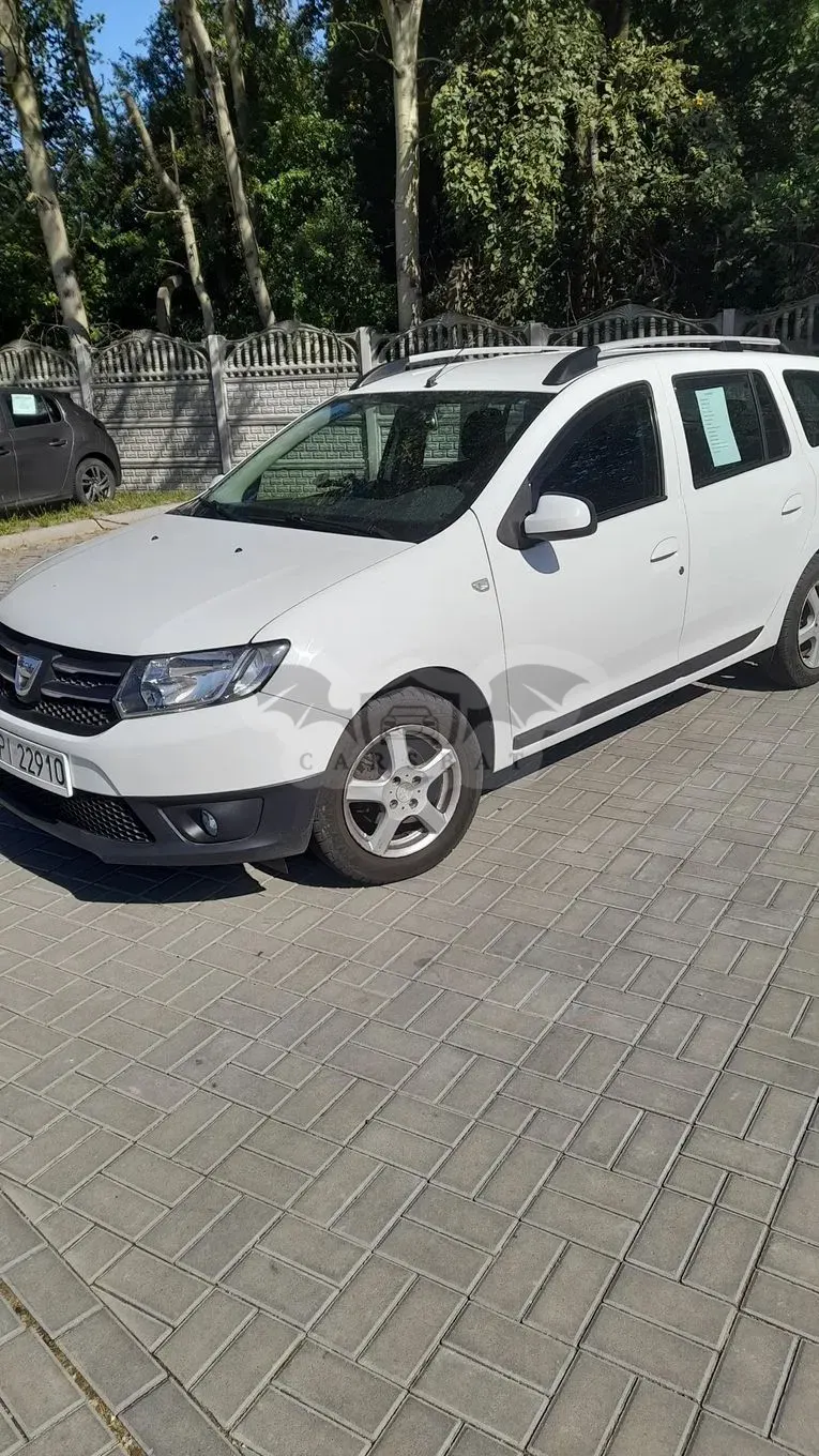 Dacia Logan II (2012-2020) 1.2 16V Ambiance 2014