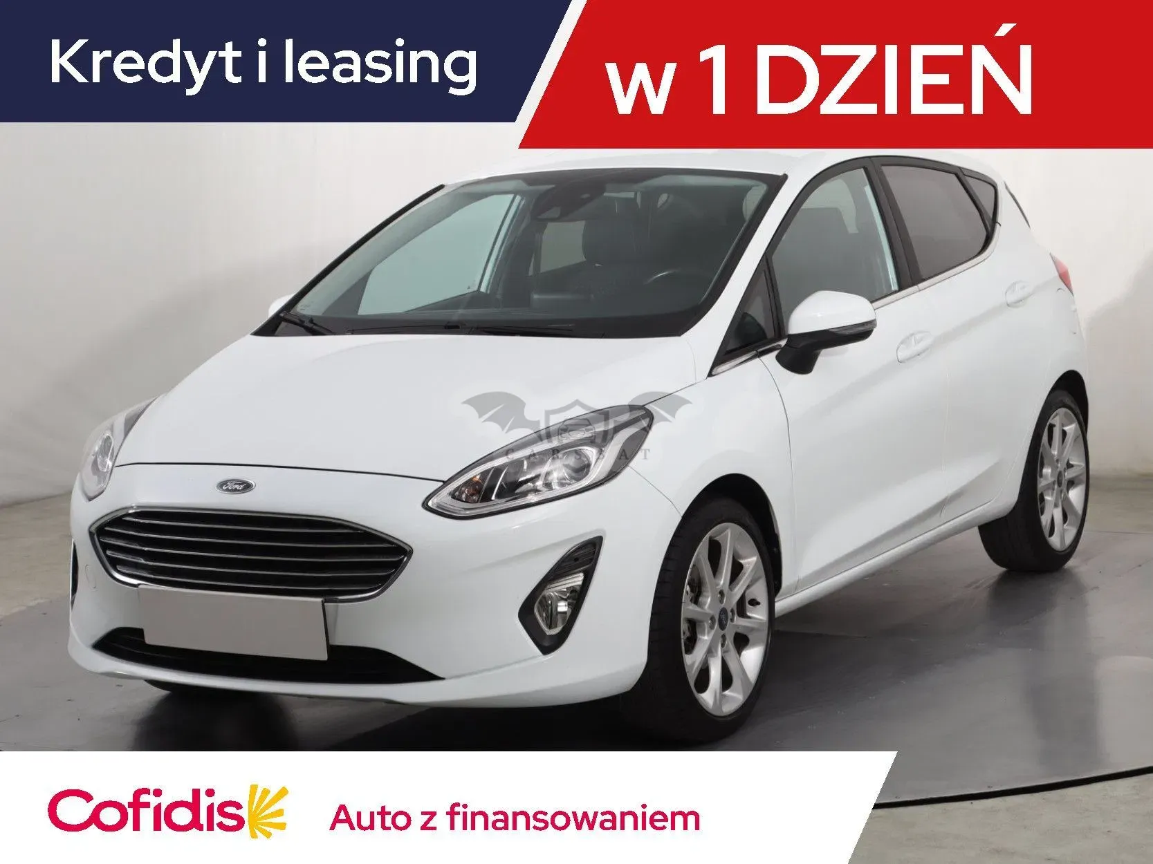 Ford Fiesta Mk8 (2017-) 2017