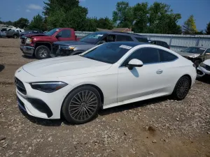 Mercedes-Benz CLE 450 4Matic 9G-TRONIC Edition AMG Line 2025
