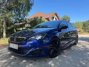 Peugeot 308 T9 (2014-2021) BlueHDi 180 EAT6 GT 2016