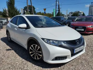 Honda Civic IX (2011-2017) 1.6 i-DTEC Comfort Navi SD 2013
