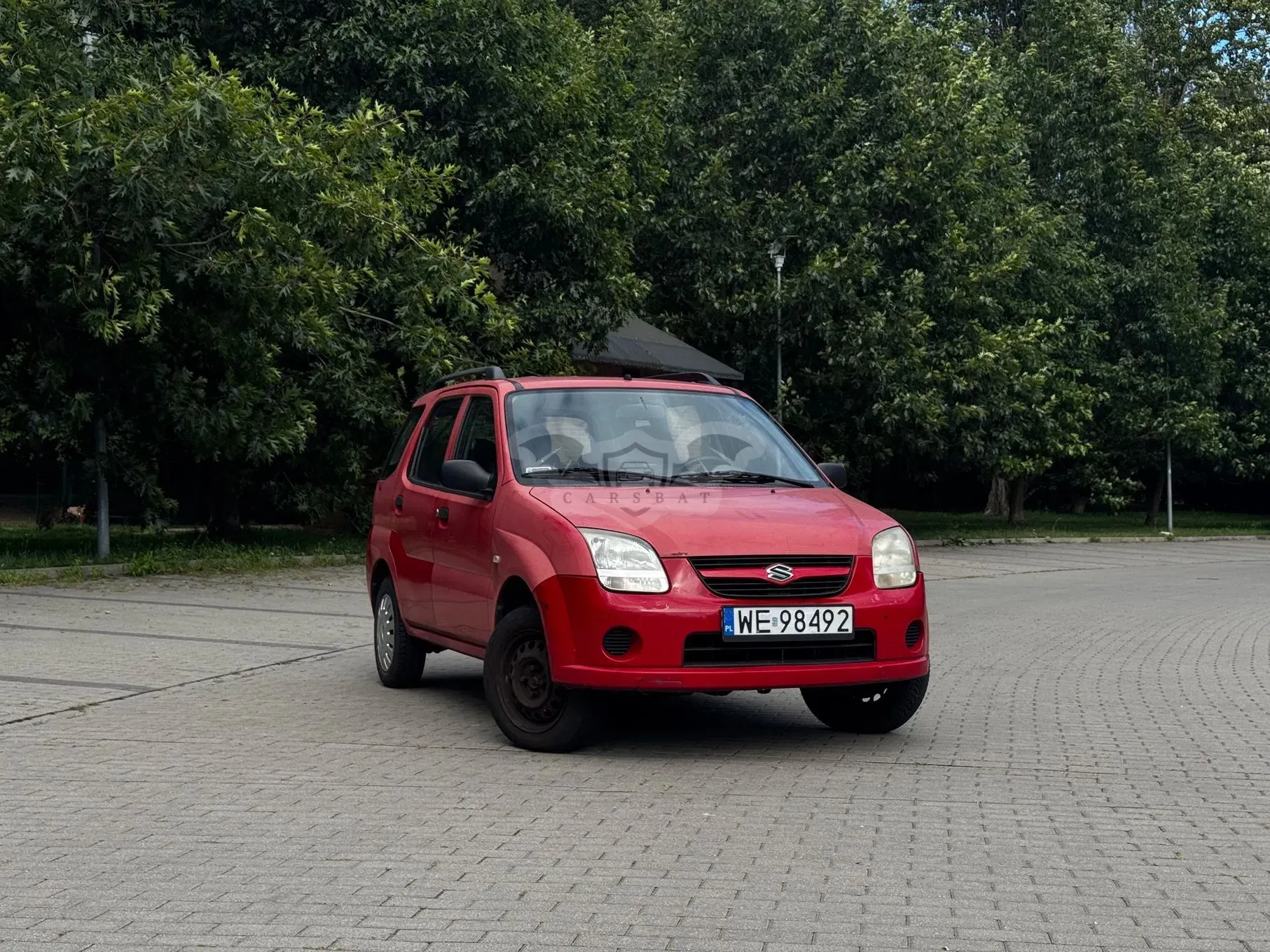 Suzuki Ignis 1.3 GLX 2004