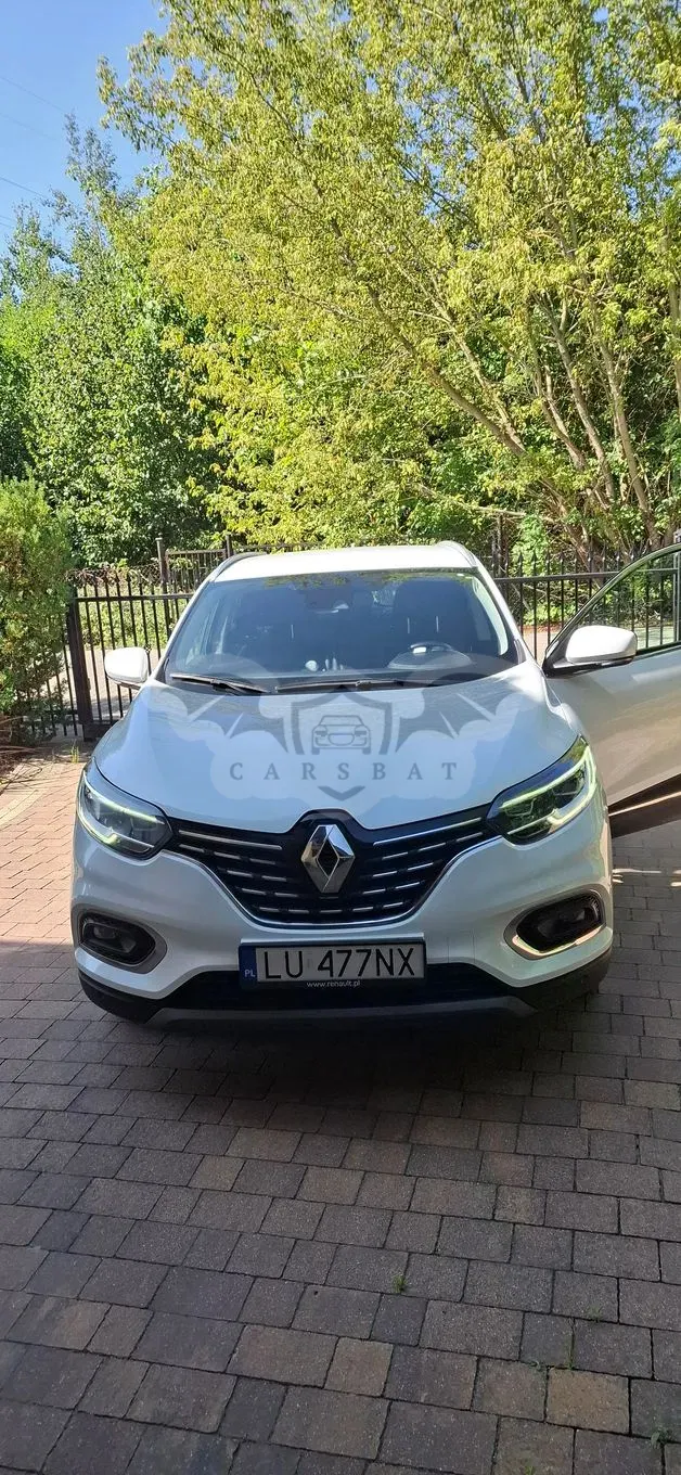 Renault Kadjar 1.3 TCe FAP Intens 2021