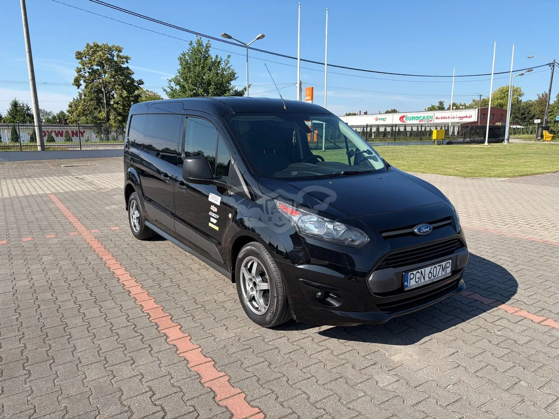 Ford Transit Connect 2016