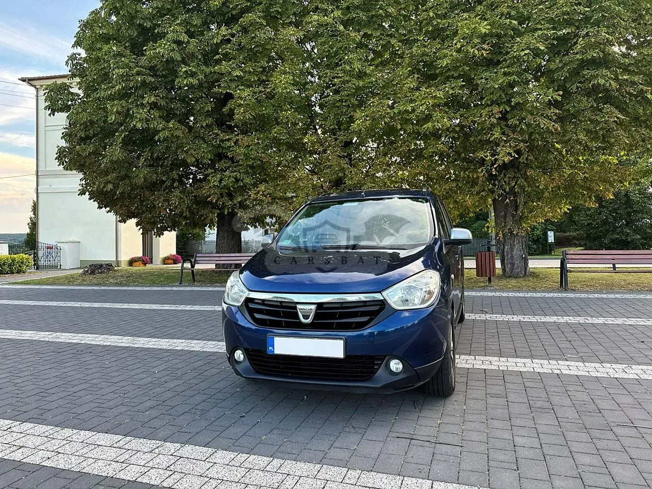 Dacia Lodgy dCi 110 Prestige 2015