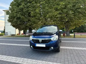 Dacia Lodgy dCi 110 Prestige 2015