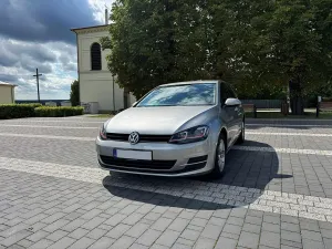 Volkswagen Golf VII (2012-2020) 1.6 TDI Comfortline 2013