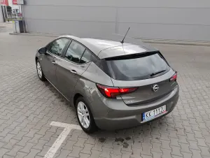 Opel Astra K (2015-2021) 1.4 T Dynamic S&S 2019