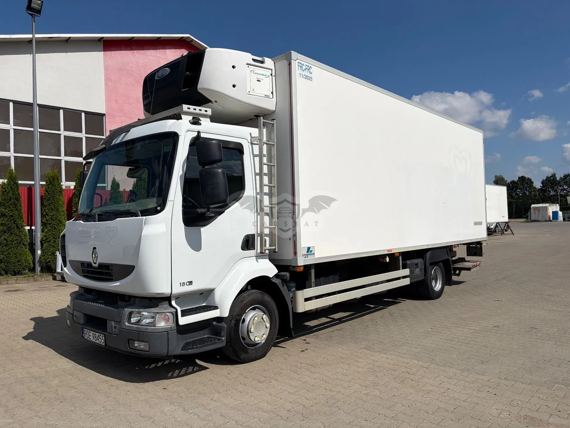 Renault Midlum 2013