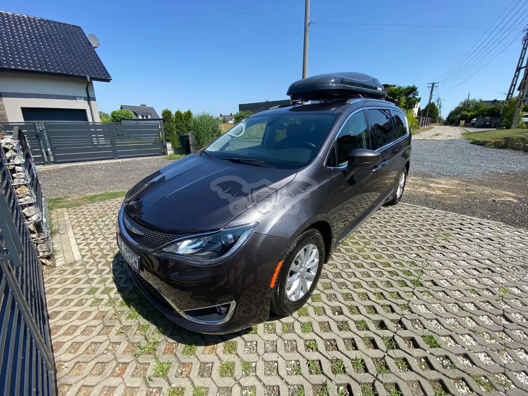 Chrysler Pacifica 2018