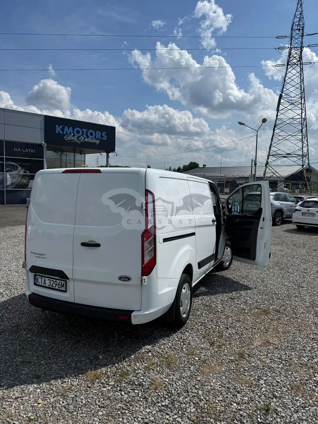 Ford Transit Custom 320 L1H1 Trend (bryg.) 2020