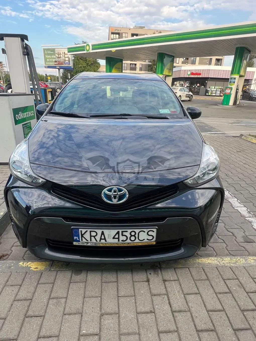 Toyota Prius IV (2015-2023) 1.8 HSD Active 2015