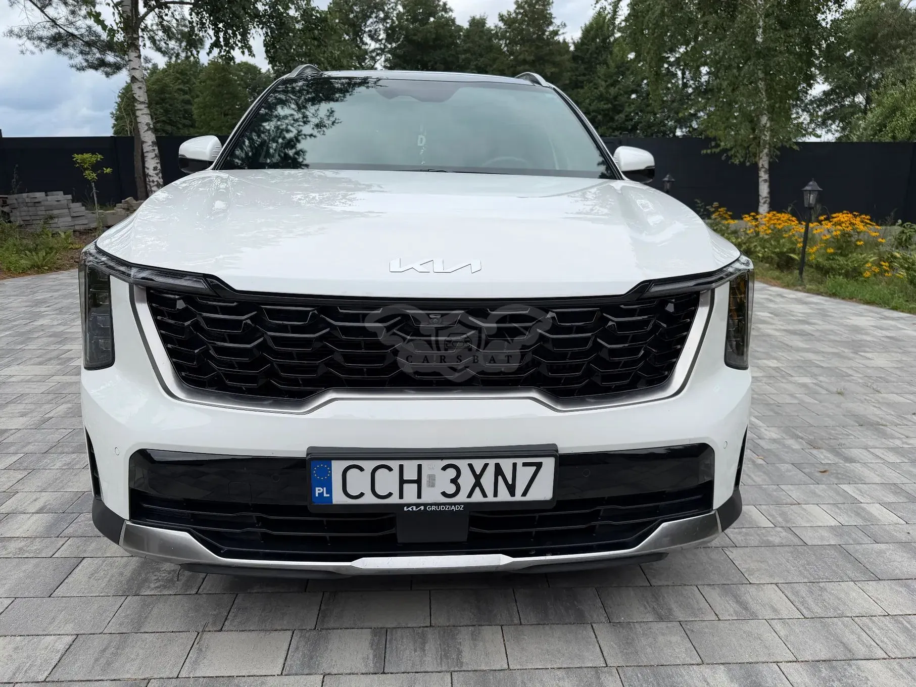 Kia Sorento IV (2020-) 1.6 T-GDI PHEV Prestige Line AWD 7os 2025