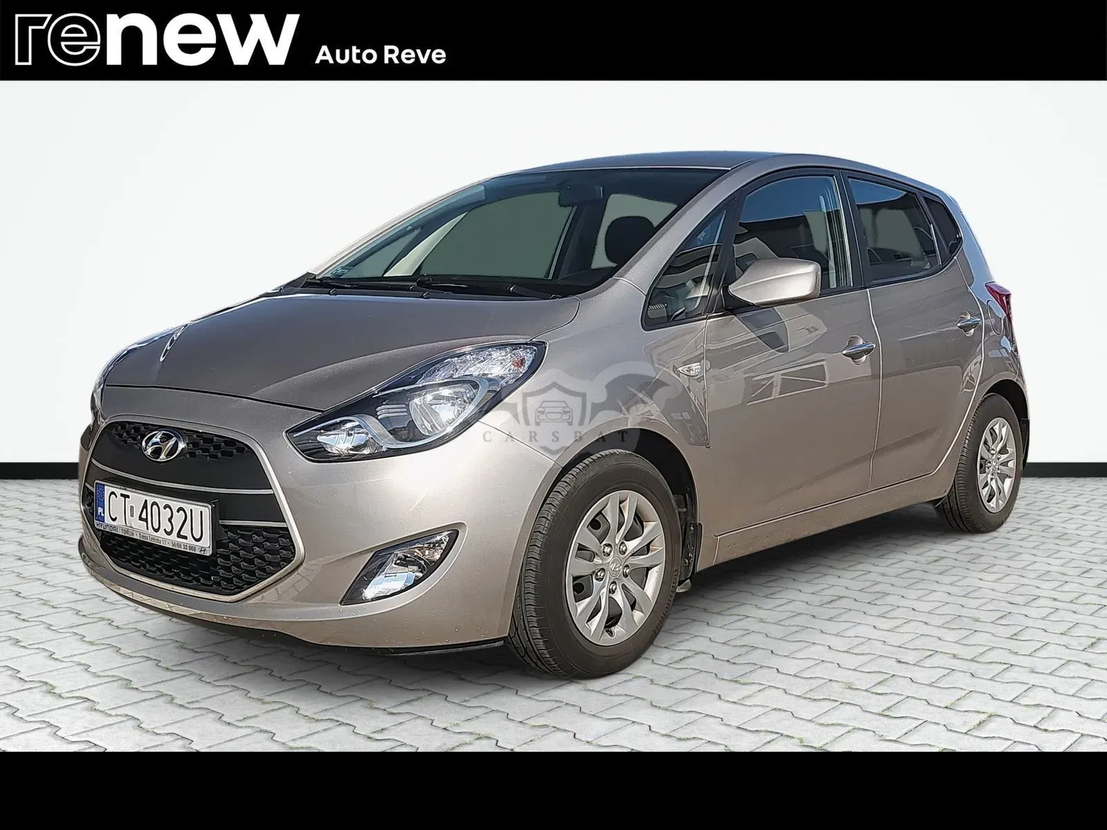 Hyundai IX20 1.6 BlueDrive Classic + 2019
