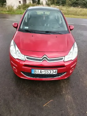 Citroën C3 III (2016-2024) 1.2 PureTech MoreLife 2015