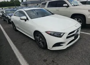 Mercedes-Benz CLS C257 (2018-) 450 4Matic 9G-TRONIC 2019