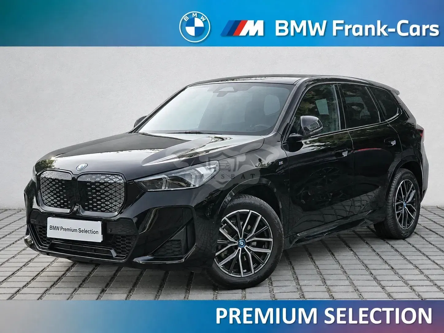 BMW iX1 eDrive20 66.5kWh M Sport 2024