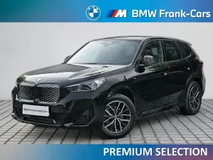 BMW iX1 eDrive20 66.5kWh M Sport 2024