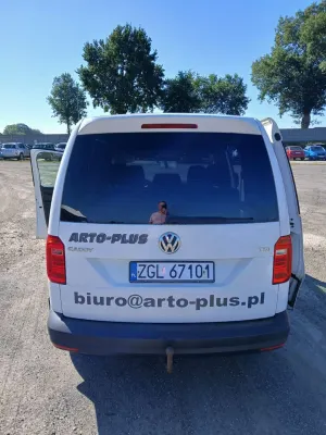 Volkswagen Caddy IV (2015-2020) Standard 2016