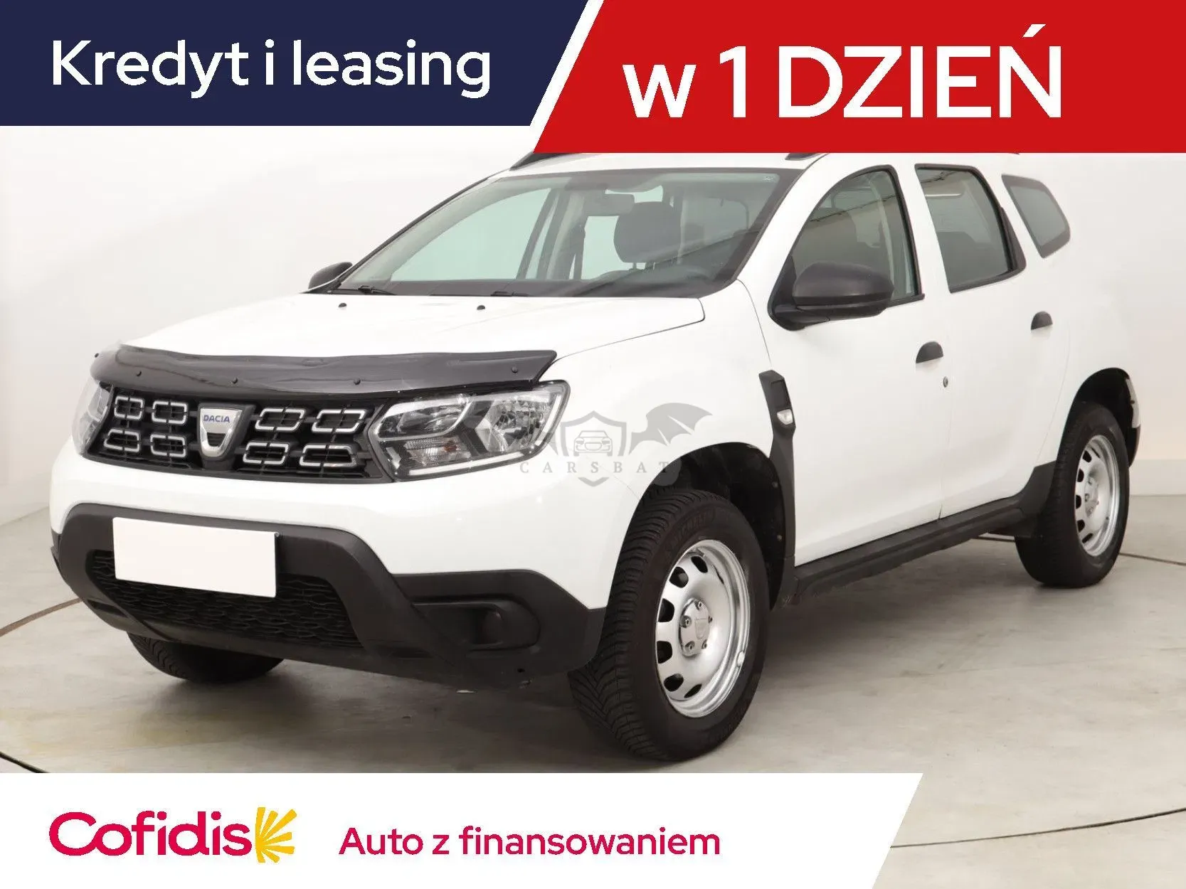 Dacia Duster II (2017-) 2019