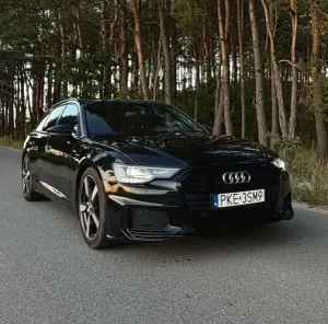 Audi A6 C8 (2019-2025) 40 TDI S tronic S line 2020