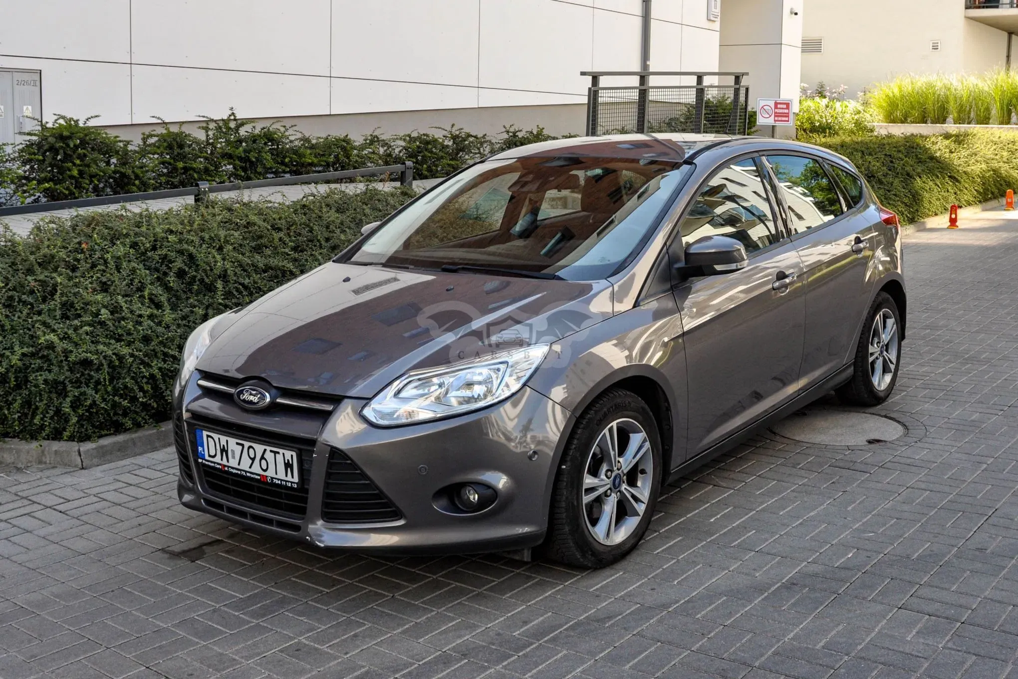 Ford Focus Mk3 (2010-2018) 2013