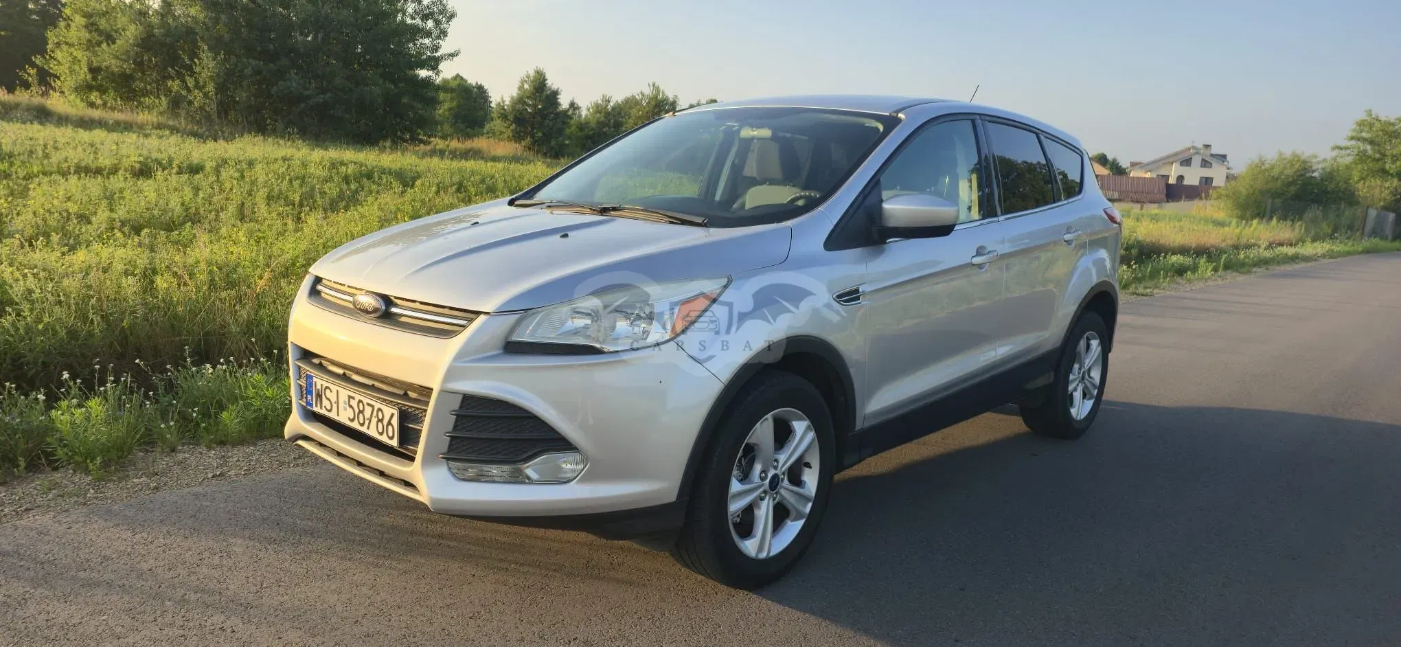 Ford Escape 1.6 EcoBoost AWD SE 2014