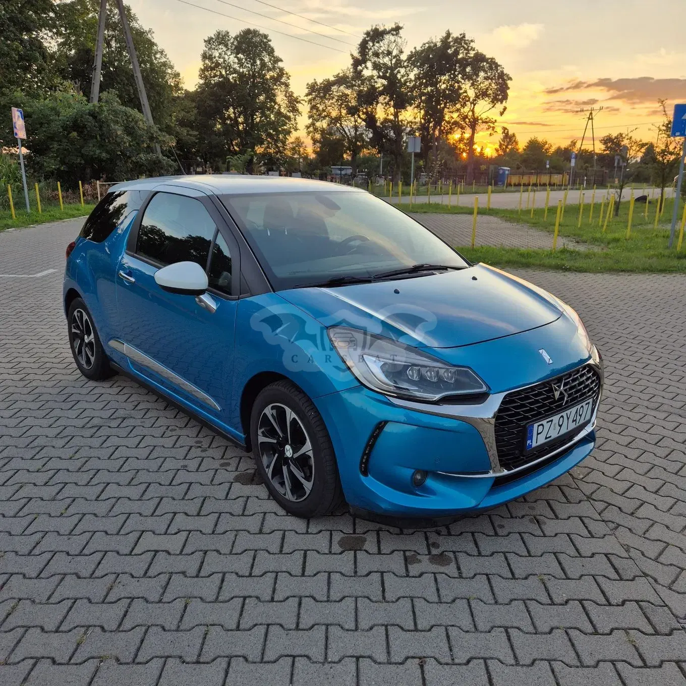 Citroën DS3 1.2 PureTech BeChic S&S 2016