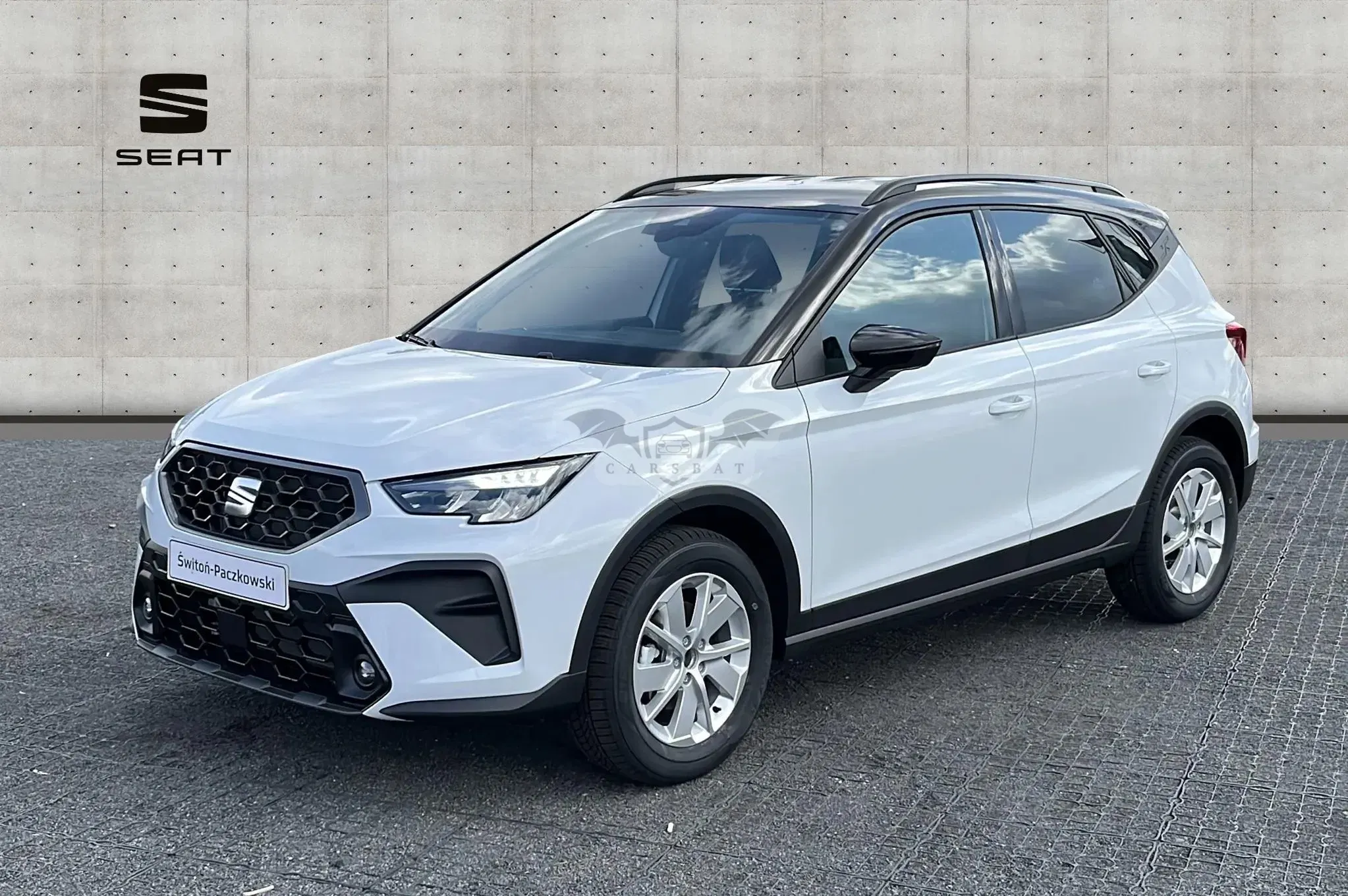 Seat Arona 1.0 TSI Style 2026