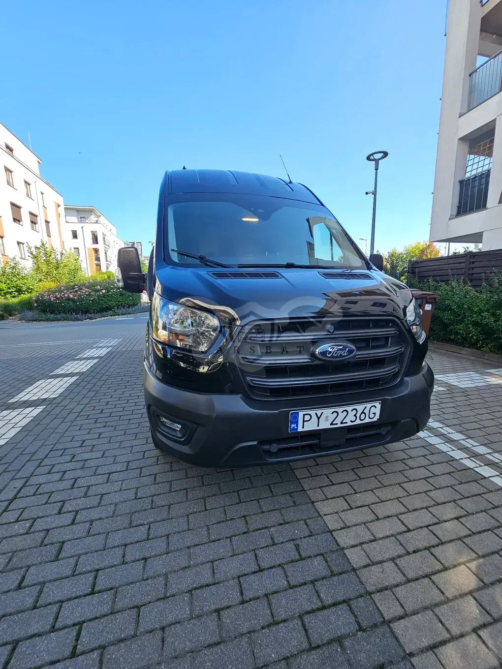 Ford Transit 2023