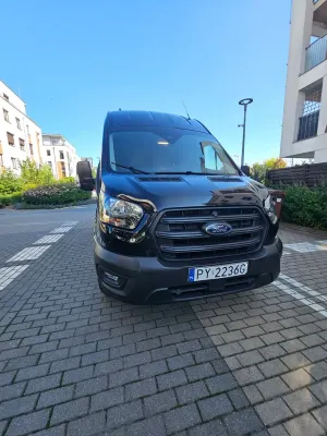 Ford Transit 2023