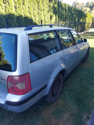 Volkswagen Passat B5 FL (2000-2005) 1.9 TDI Highline 2003