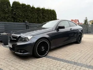 Mercedes-Benz C W204 (2007-2014) 220 CDI DPF (BlueEFFICIENCY) 7G-TRONIC 2011