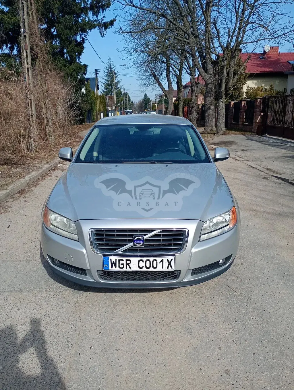 Volvo S80 II (2006-) 2008