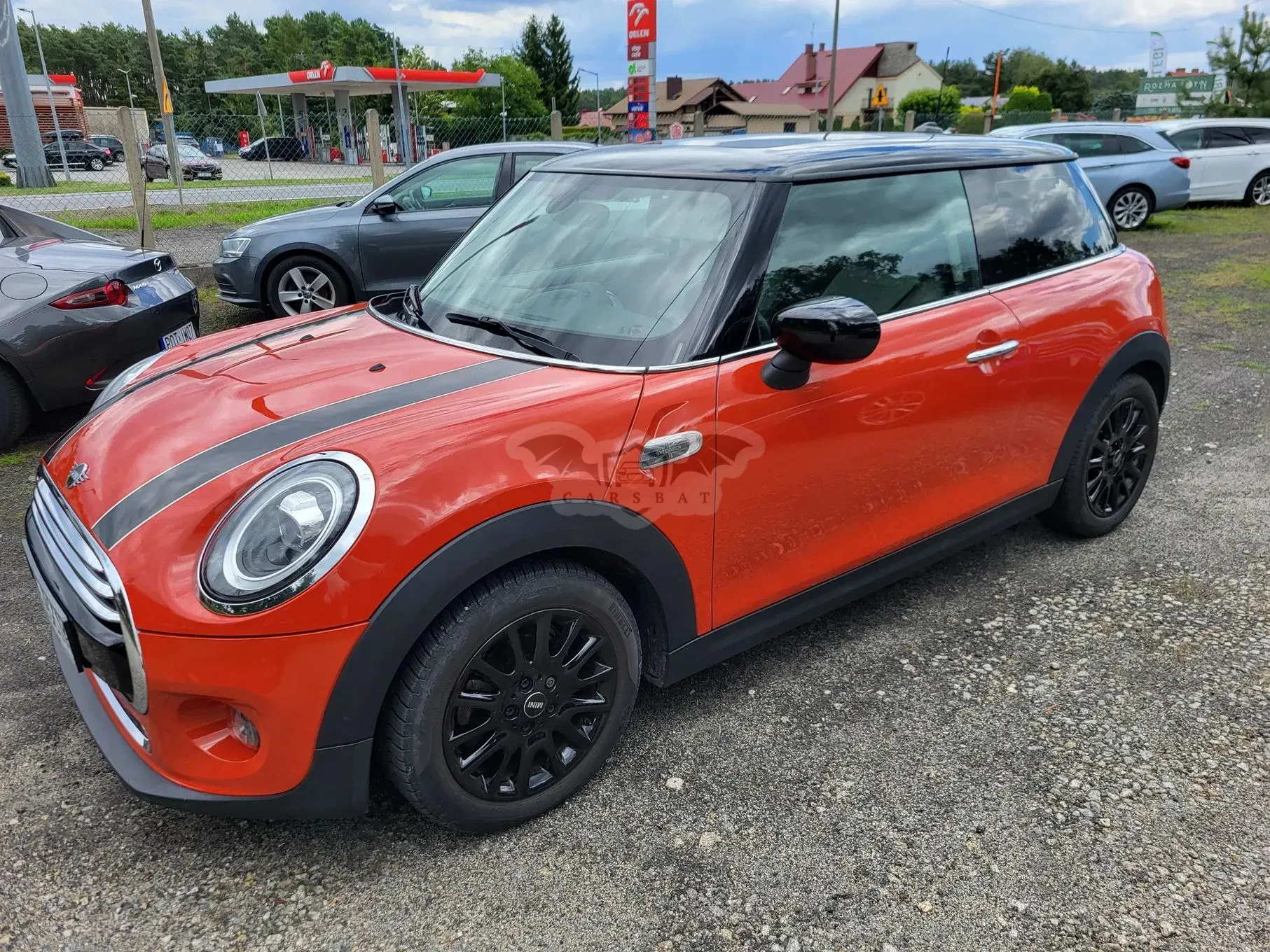Mini Cooper 60 Years 2019